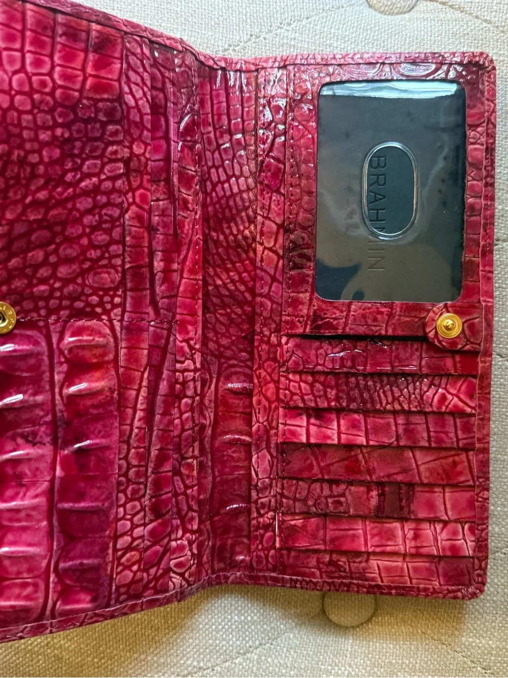 Brahmin surprise slim